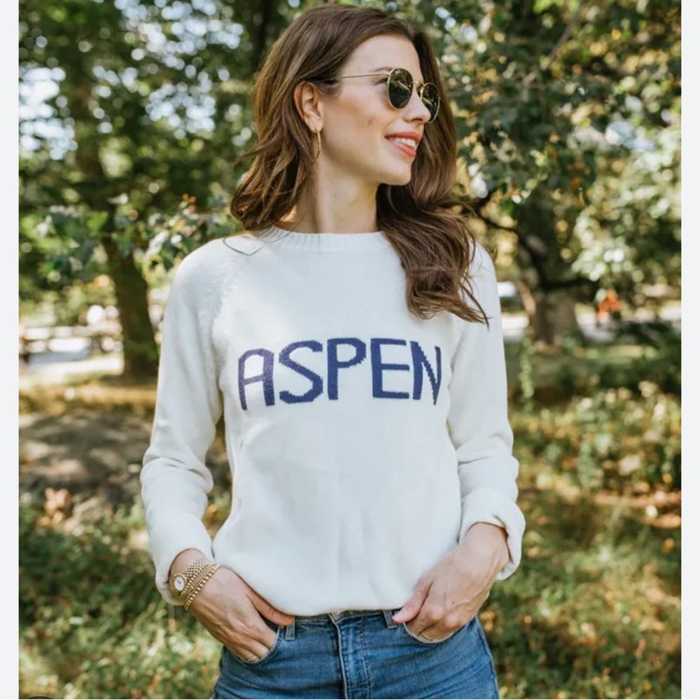 Ellsworth & Ivey “Aspen” Sweater